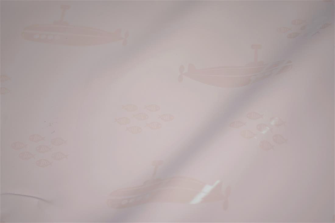 Printed Leatherette Fabric