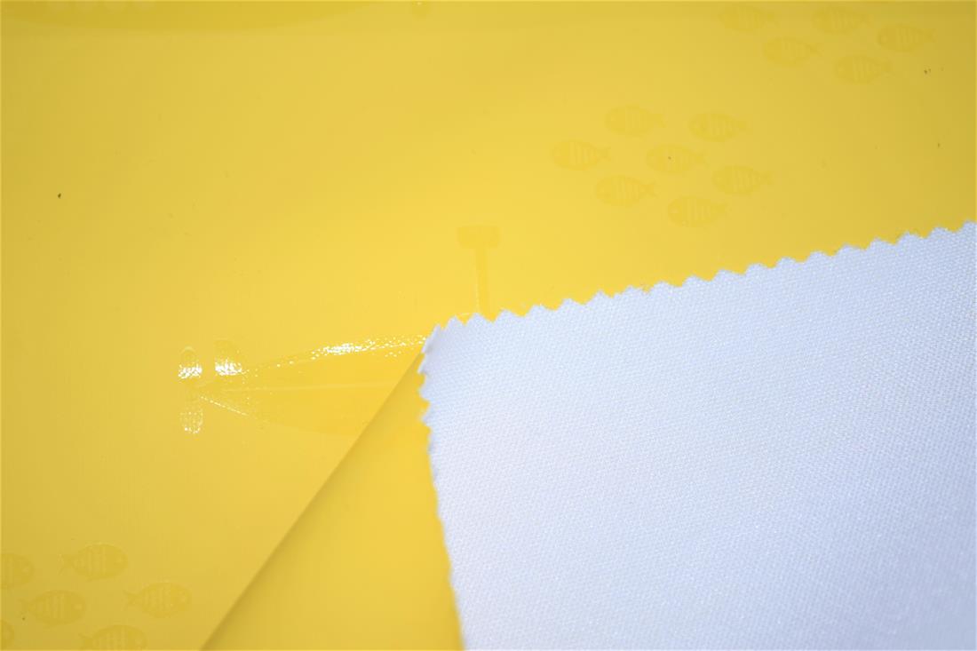 Printed Leatherette Fabric