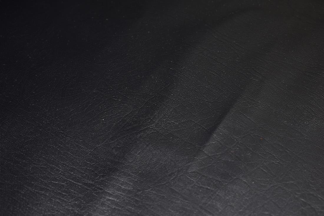 Plain Faux Leather Leatherette Fabric