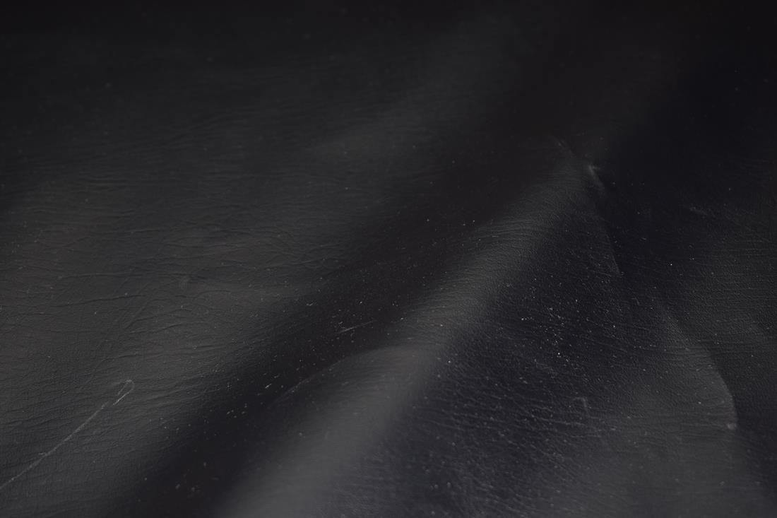 Plain Faux Leather Leatherette Fabric