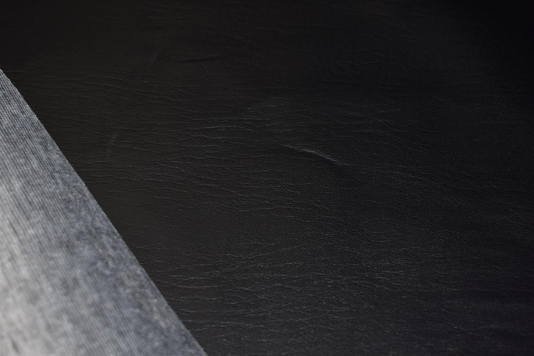 Plain Faux Leather Leatherette Fabric