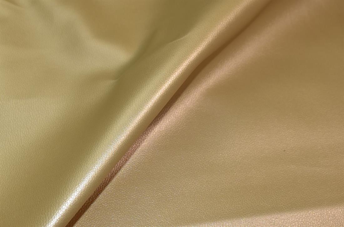 Imitation Leather Look Fabric