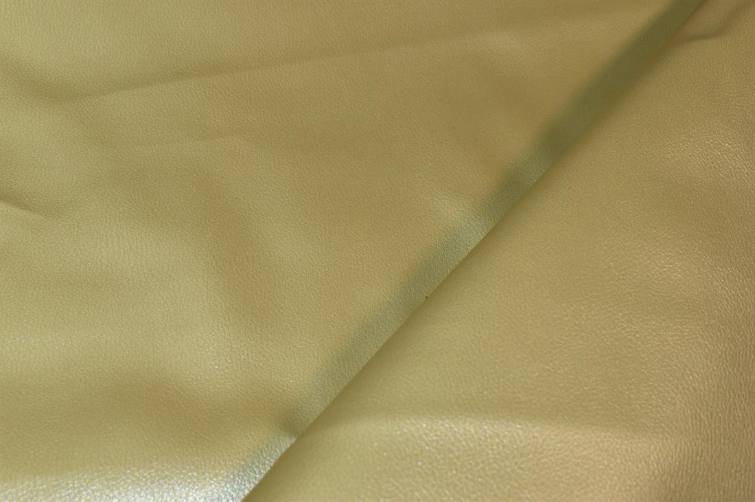 Imitation Leather Look Fabric
