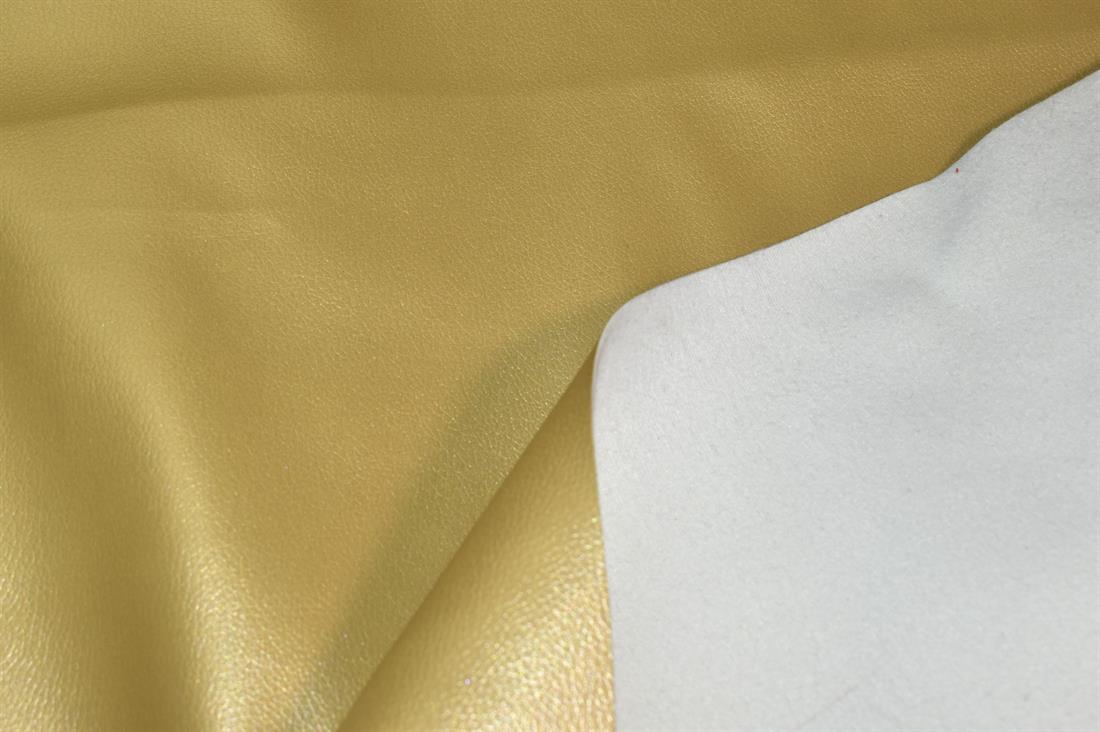 Imitation Leather Look Fabric