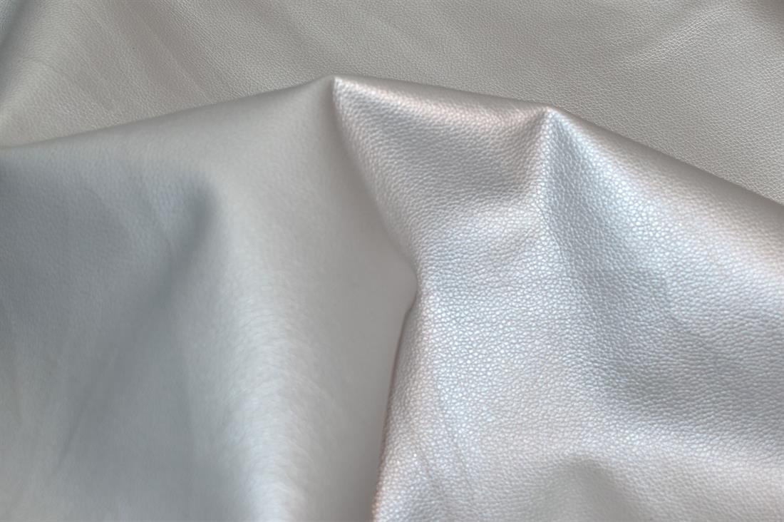 Imitation Leather Look Fabric