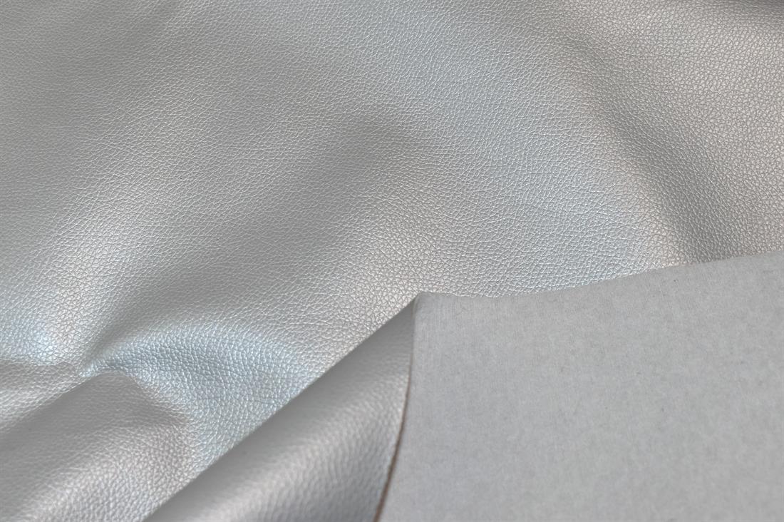 Imitation Leather Look Fabric