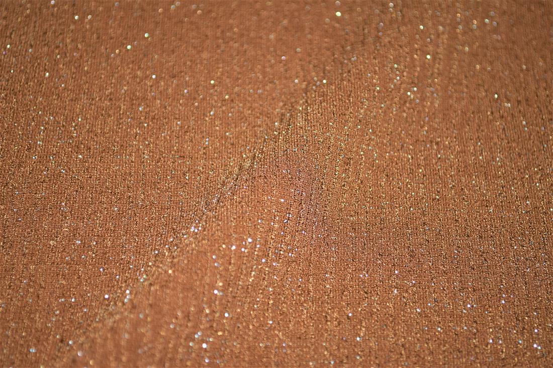 Metallic Lurex Jersey
