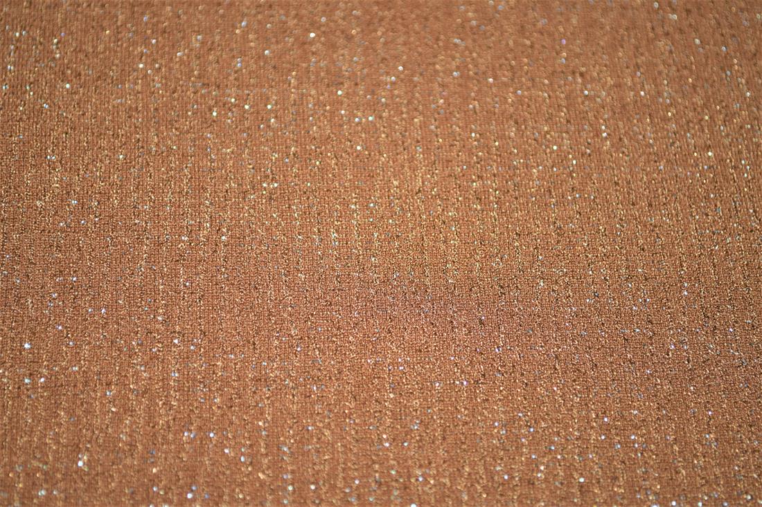 Metallic Lurex Jersey
