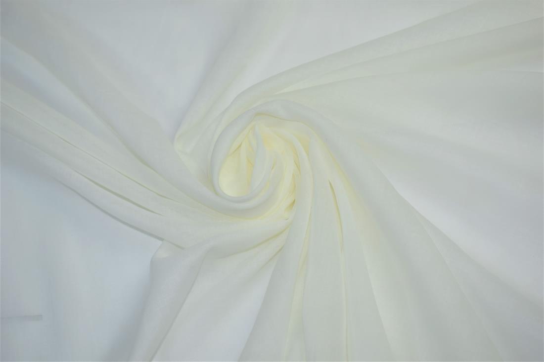 Cream 100% Premium Cotton Muslin 60" Wide