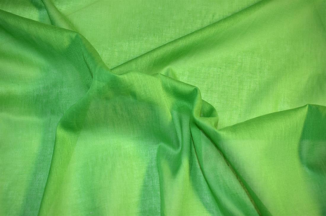 100% Cotton Muslin Fabric