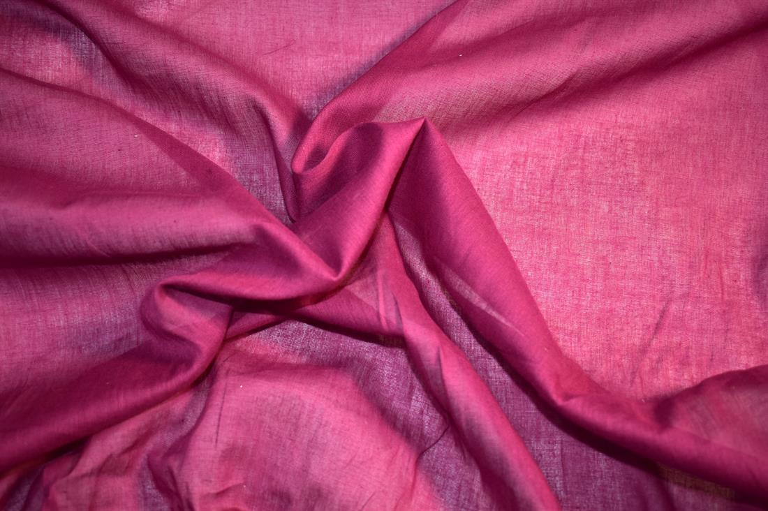 100% Cotton Muslin Fabric