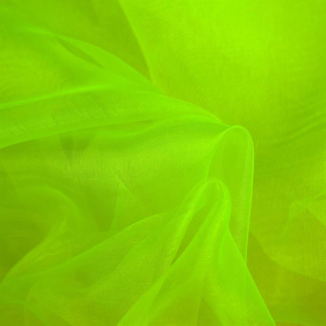 Plain Organzas