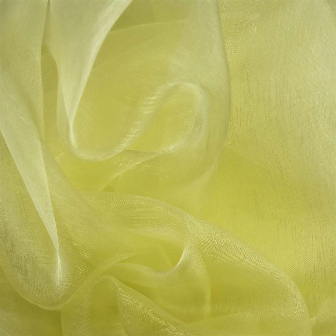Plain Organzas