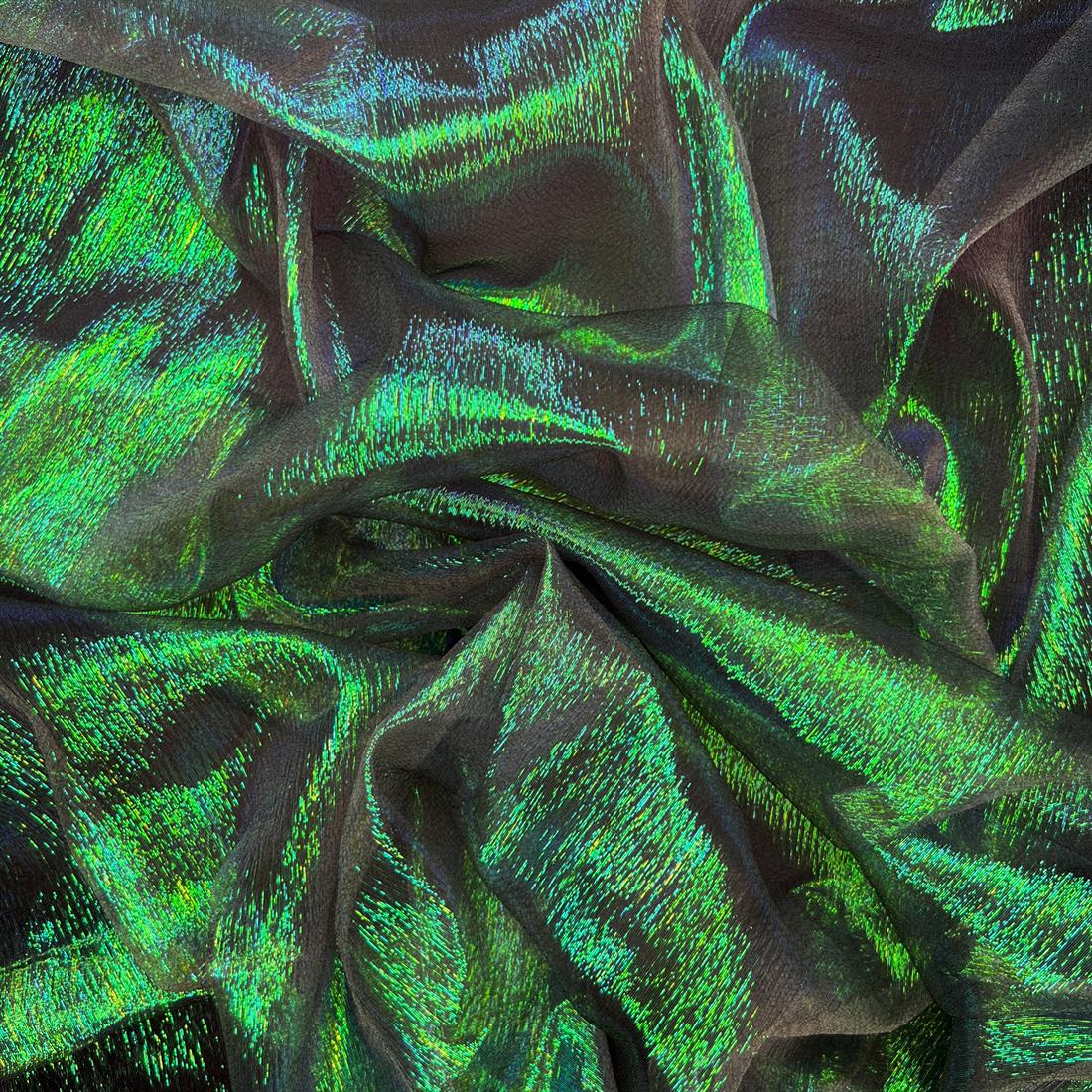 Plian Shimmer Organza