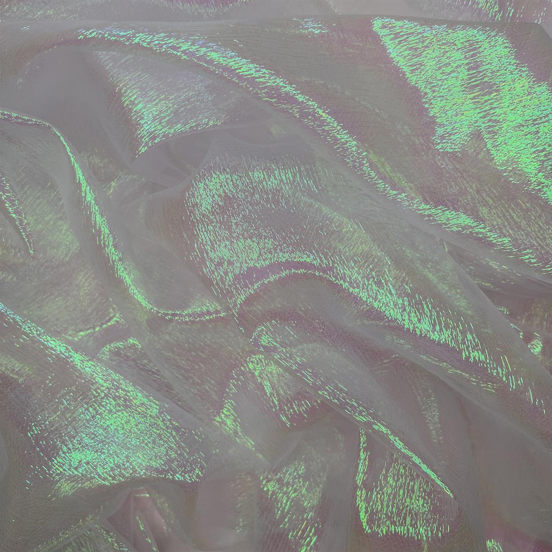 Plian Shimmer Organza