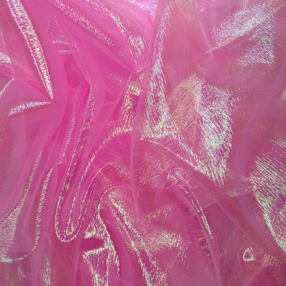 Plian Shimmer Organza