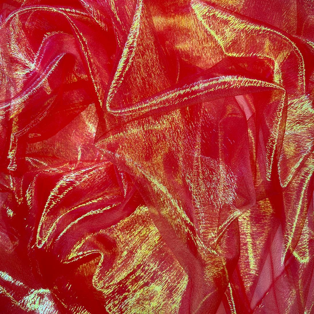Plian Shimmer Organza