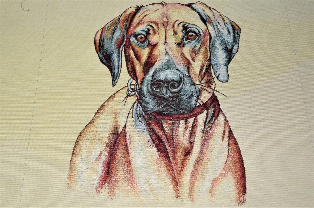Rhodesian Ridgeback New Heavy Tapestry