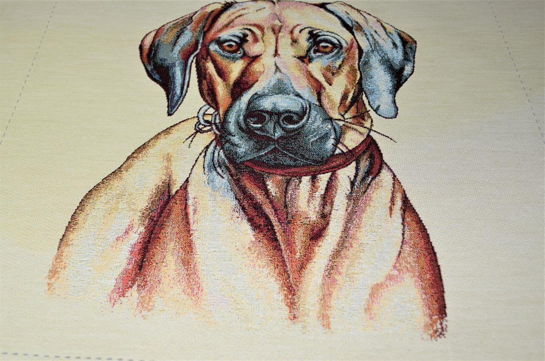 Rhodesian Ridgeback New Heavy Tapestry