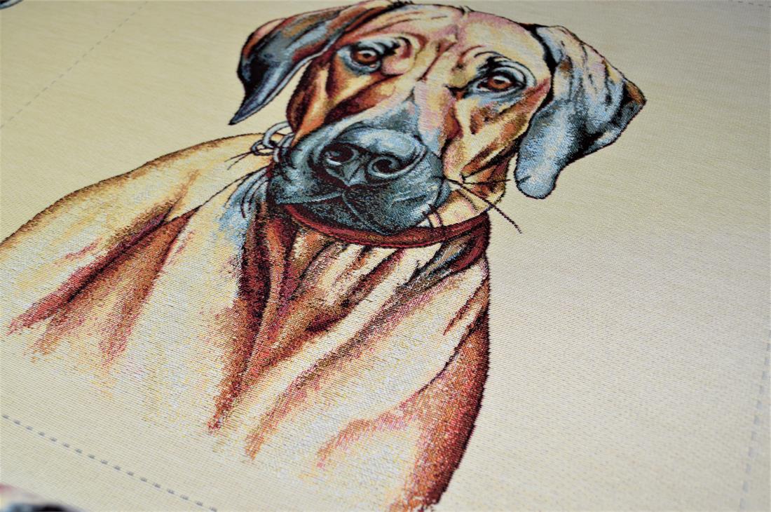 Rhodesian Ridgeback New Heavy Tapestry