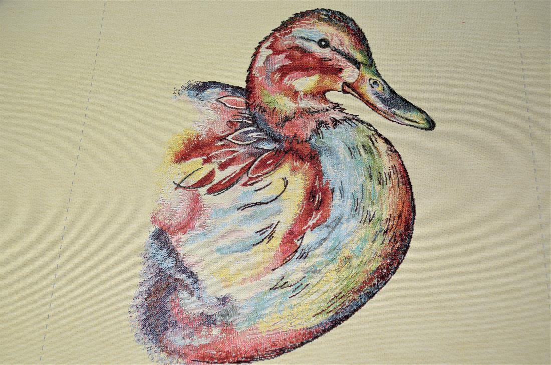 Duck Panel New Heavy Tapestry