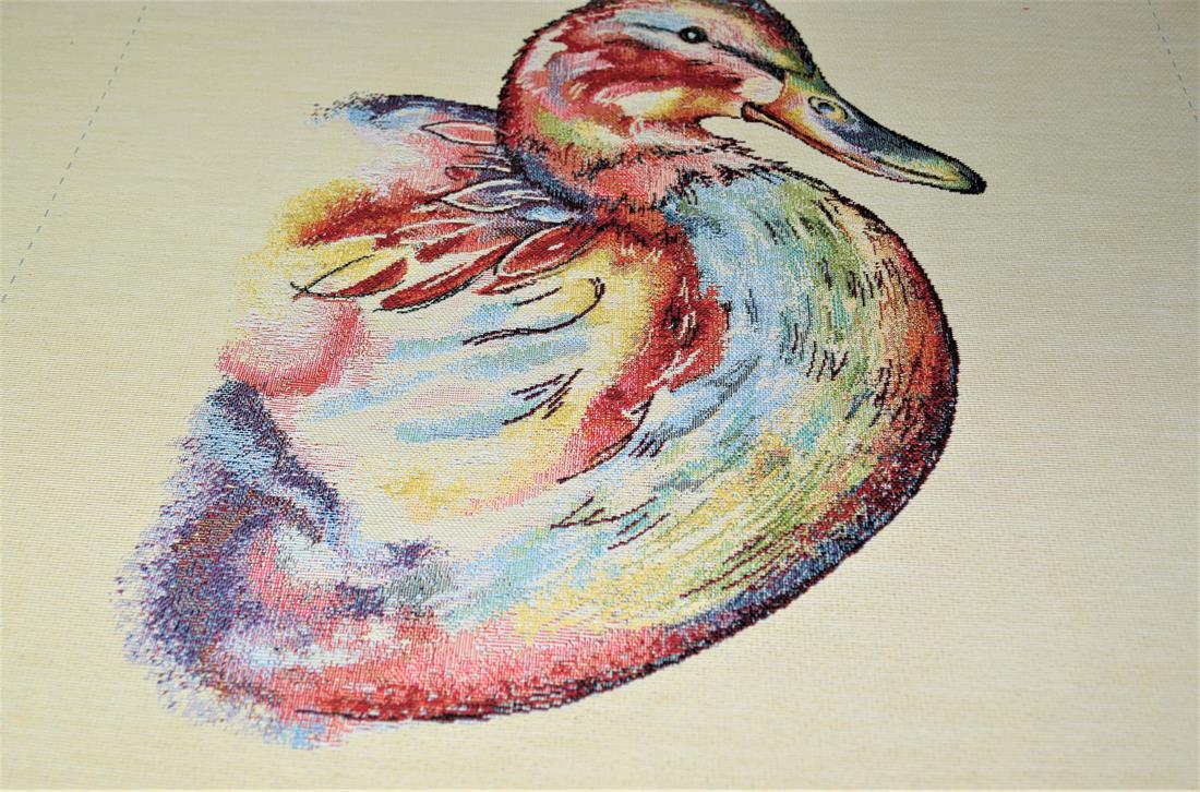Duck Panel New Heavy Tapestry