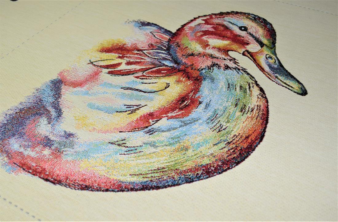 Duck Panel New Heavy Tapestry