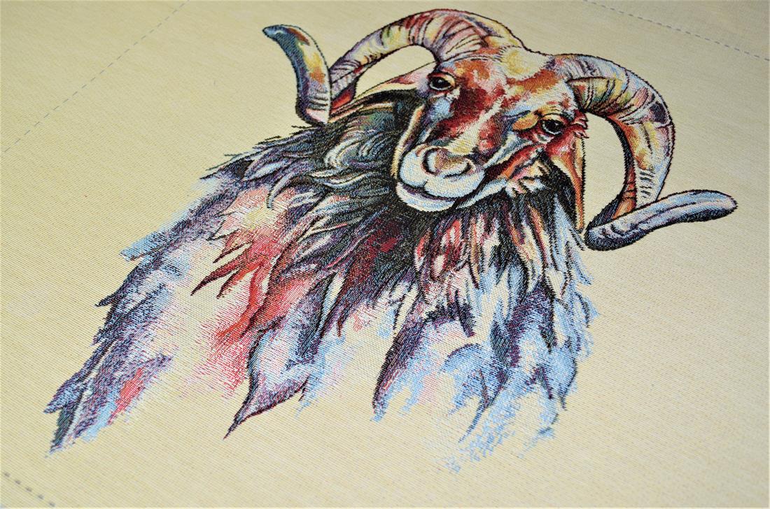 New Heavy Tapestry