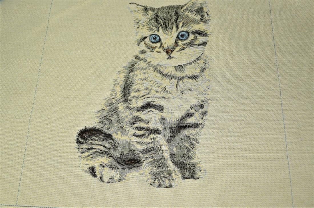 Cat Panel New Heavy Tapestry