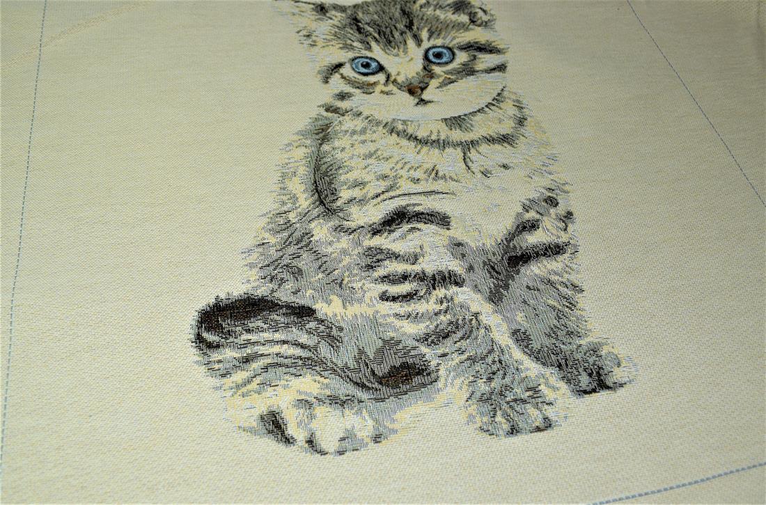 Cat Panel New Heavy Tapestry