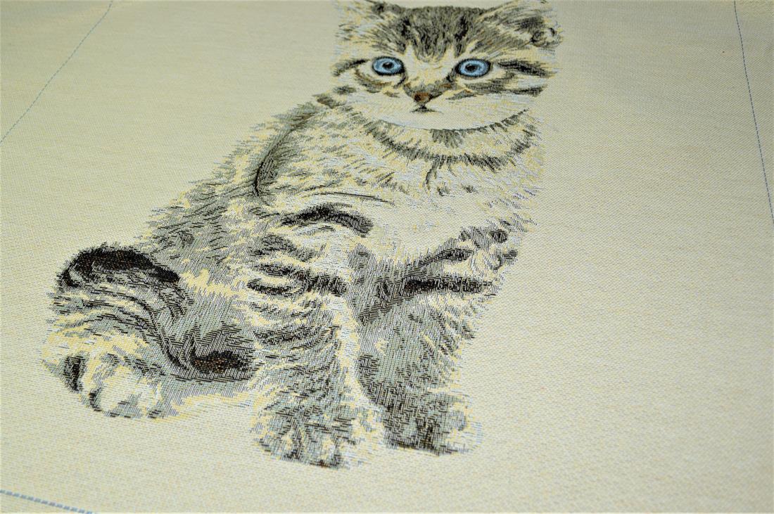 Cat Panel New Heavy Tapestry