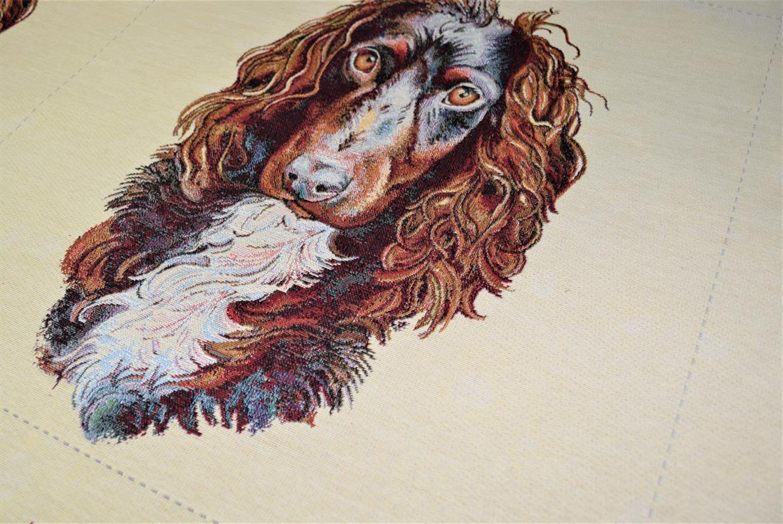 Natural New Heavy Tapestry