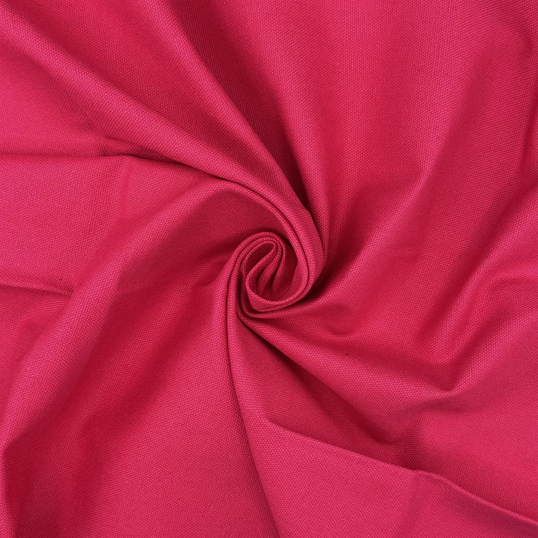 Plain Washed 100% Cotton Canvas Fabric