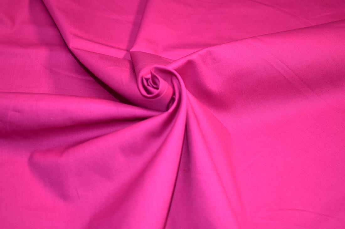 23 colours of Plain Craft Poplin