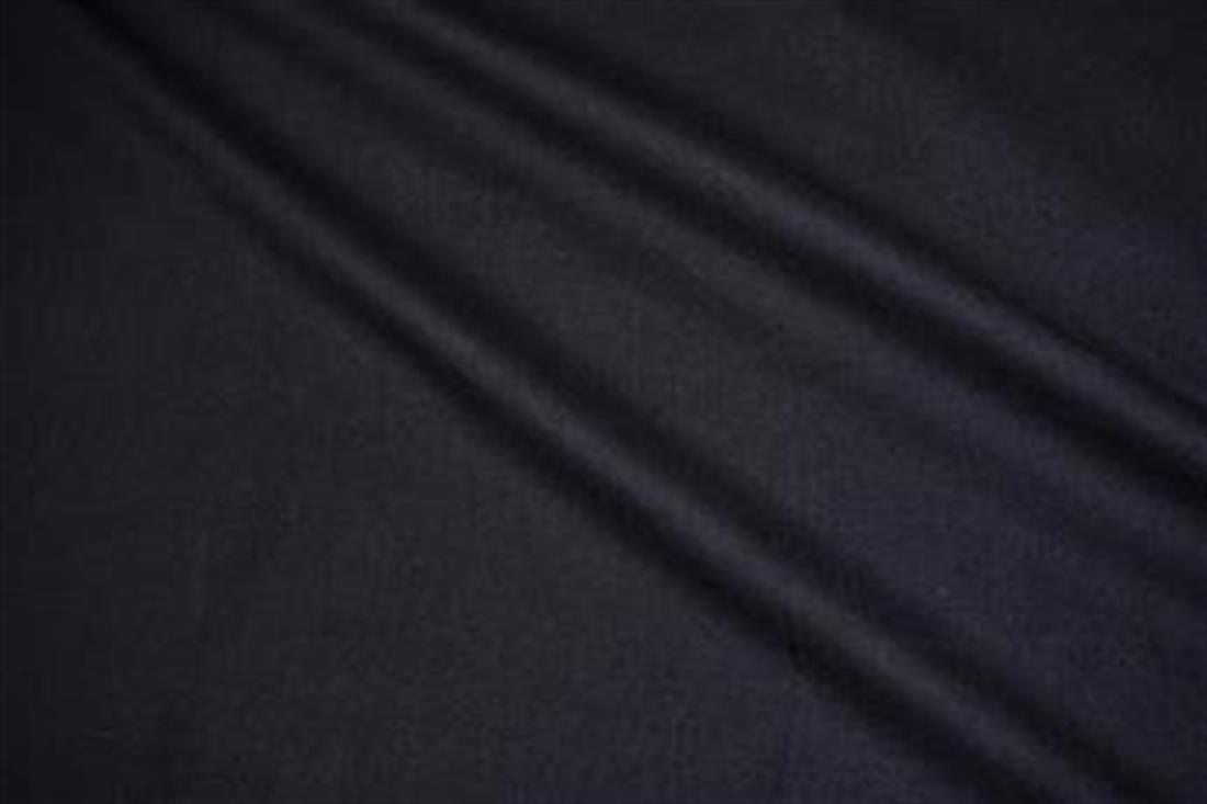 Black Plain Polycotton Sheeting A Robust Inch Wide