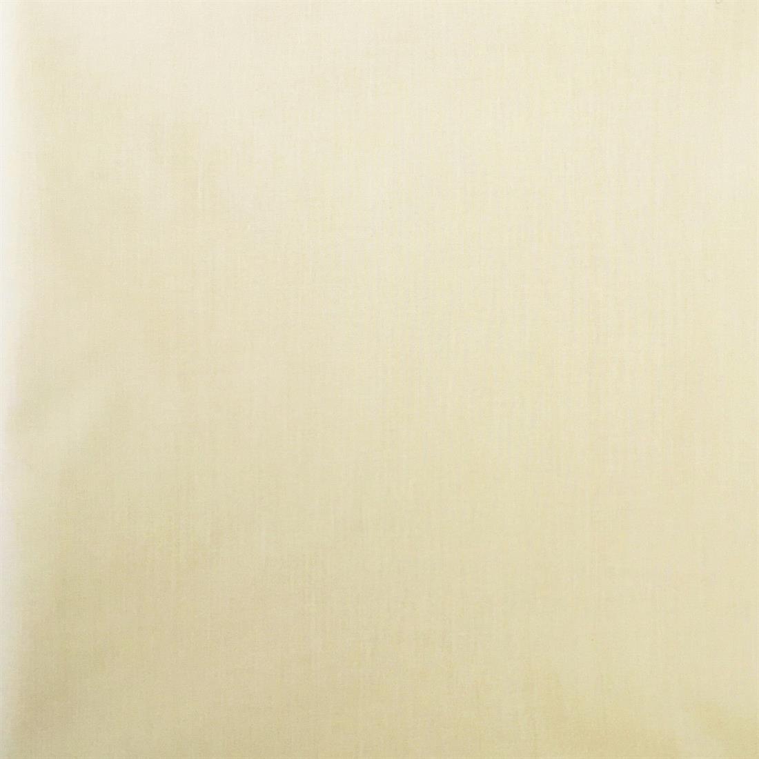 Cream Plain Polycotton Sheeting A Robust Inch Wide