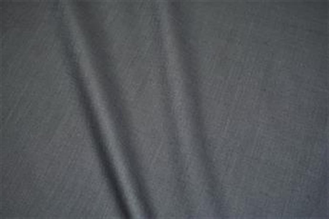 Grey Plain Polycotton Sheeting A Robust Inch Wide