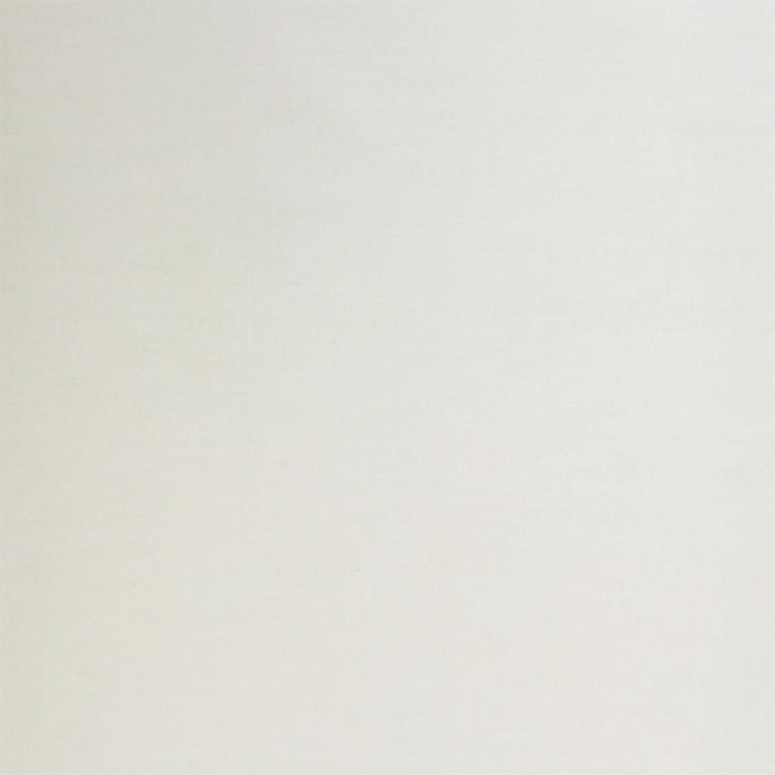 Ivory Plain Polycotton Sheeting A Robust Inch Wide