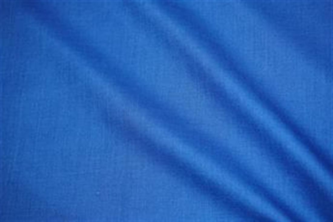 Royal Blue Plain Polycotton Sheeting Inch Wide