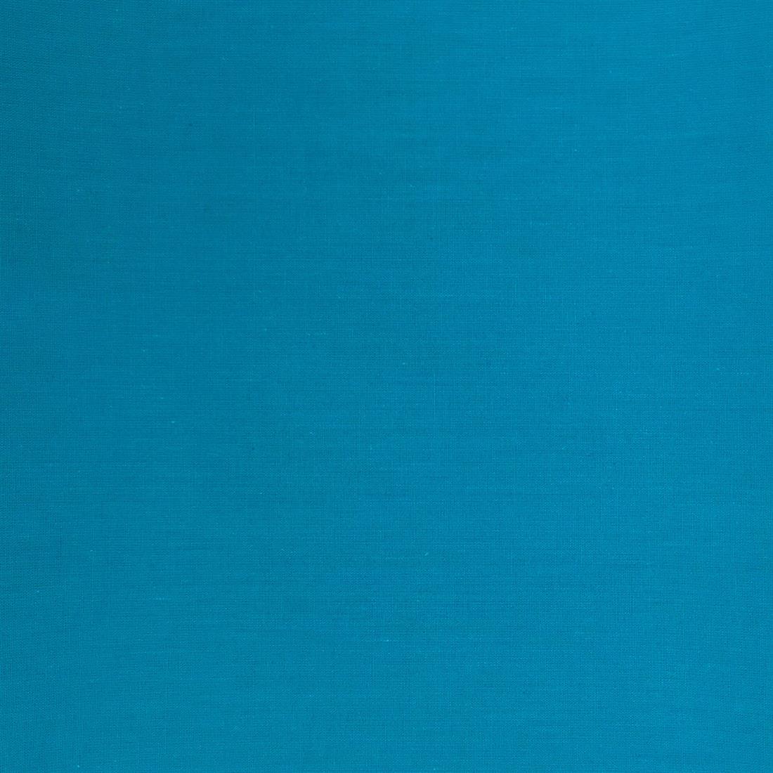 Turquoise Plain Polycotton Sheeting A Robust Inch Wide