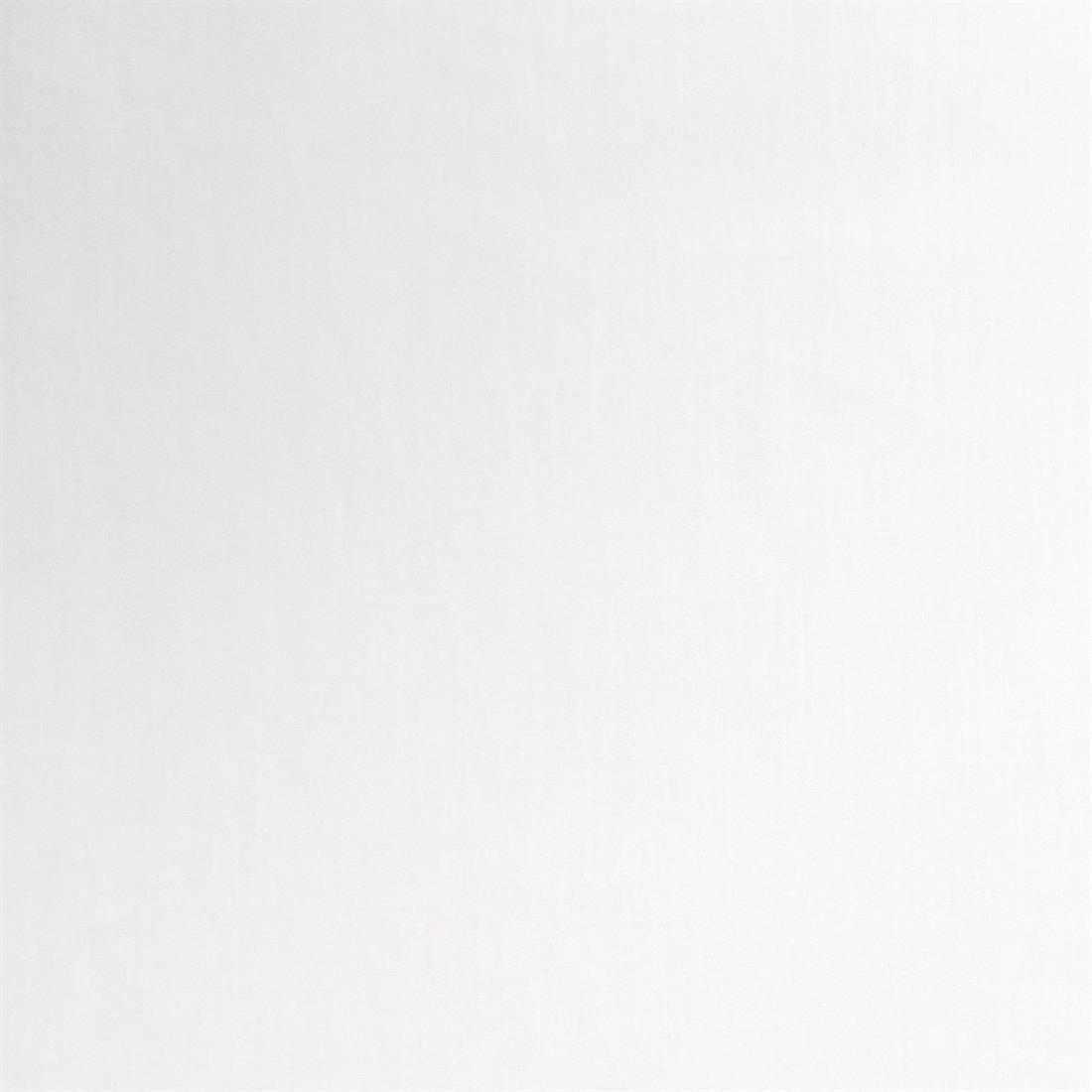 White Plain Polycotton Sheeting A Robust Inch Wide