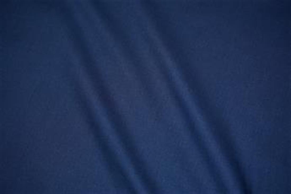 Navy Plain Polycotton Sheeting A Robust Inch Wide