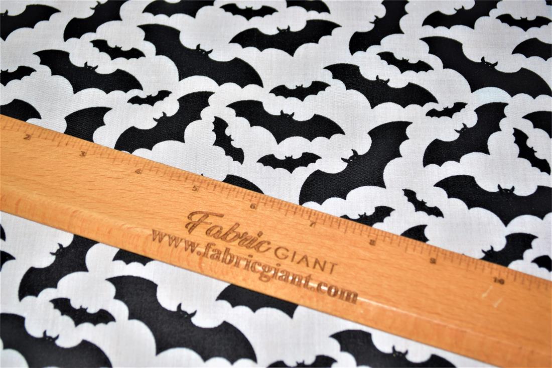 Printed Poly Cotton Fabric