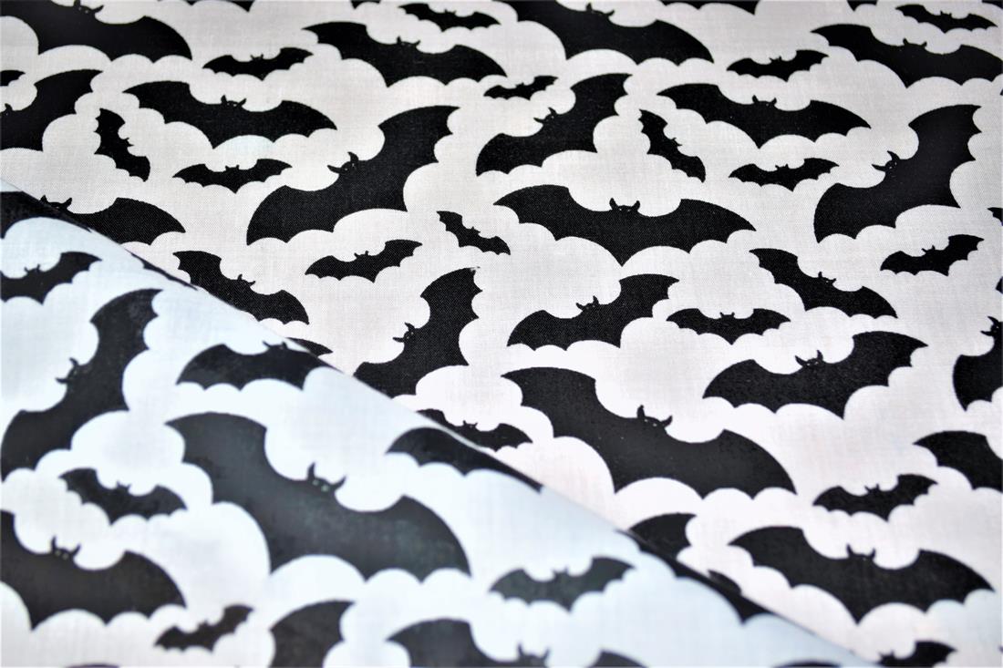 Printed Poly Cotton Fabric