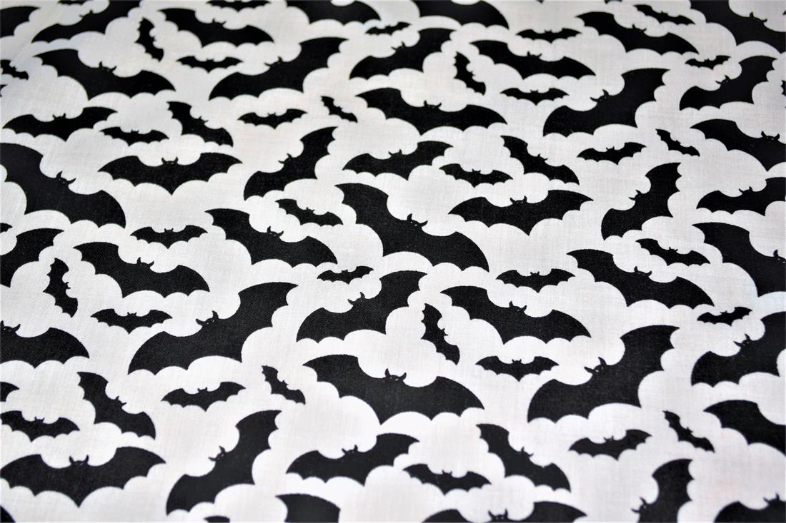Printed Poly Cotton Fabric
