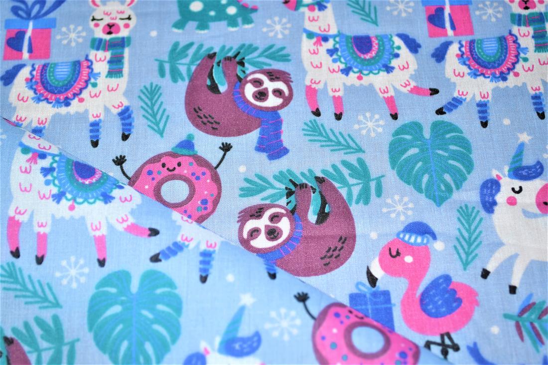 Animal Xmas Mish Mash