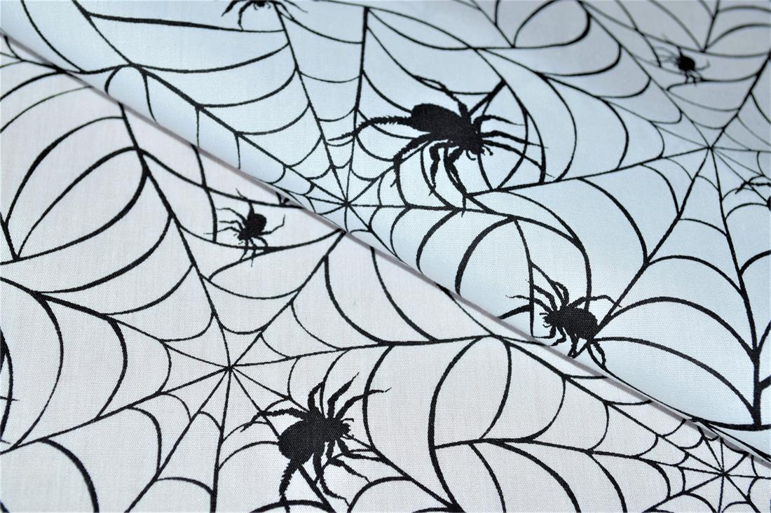 Printed Polycotton Fabric
