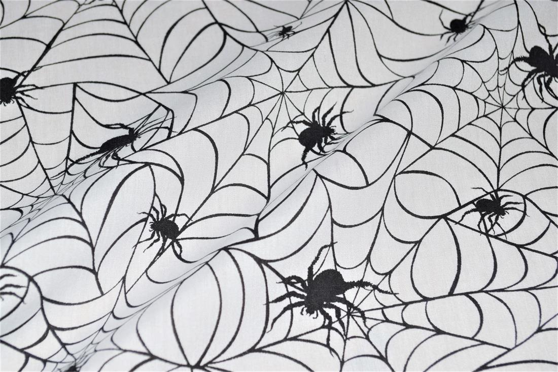 Printed Polycotton Fabric