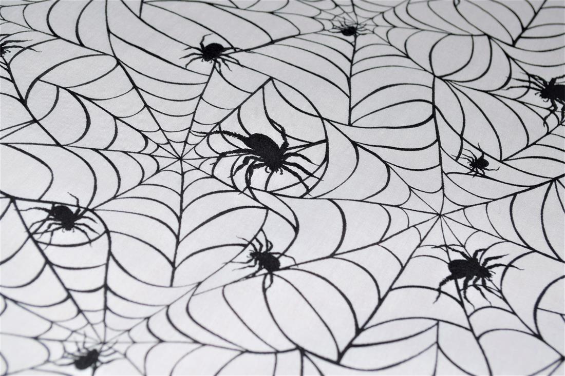 Printed Polycotton Fabric