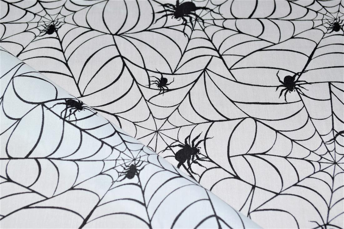 Printed Polycotton Fabric